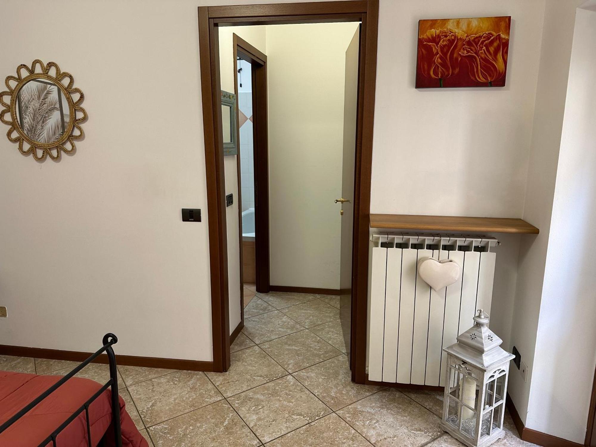 베르가모 La Casa Di Mia 빌라 외부 사진