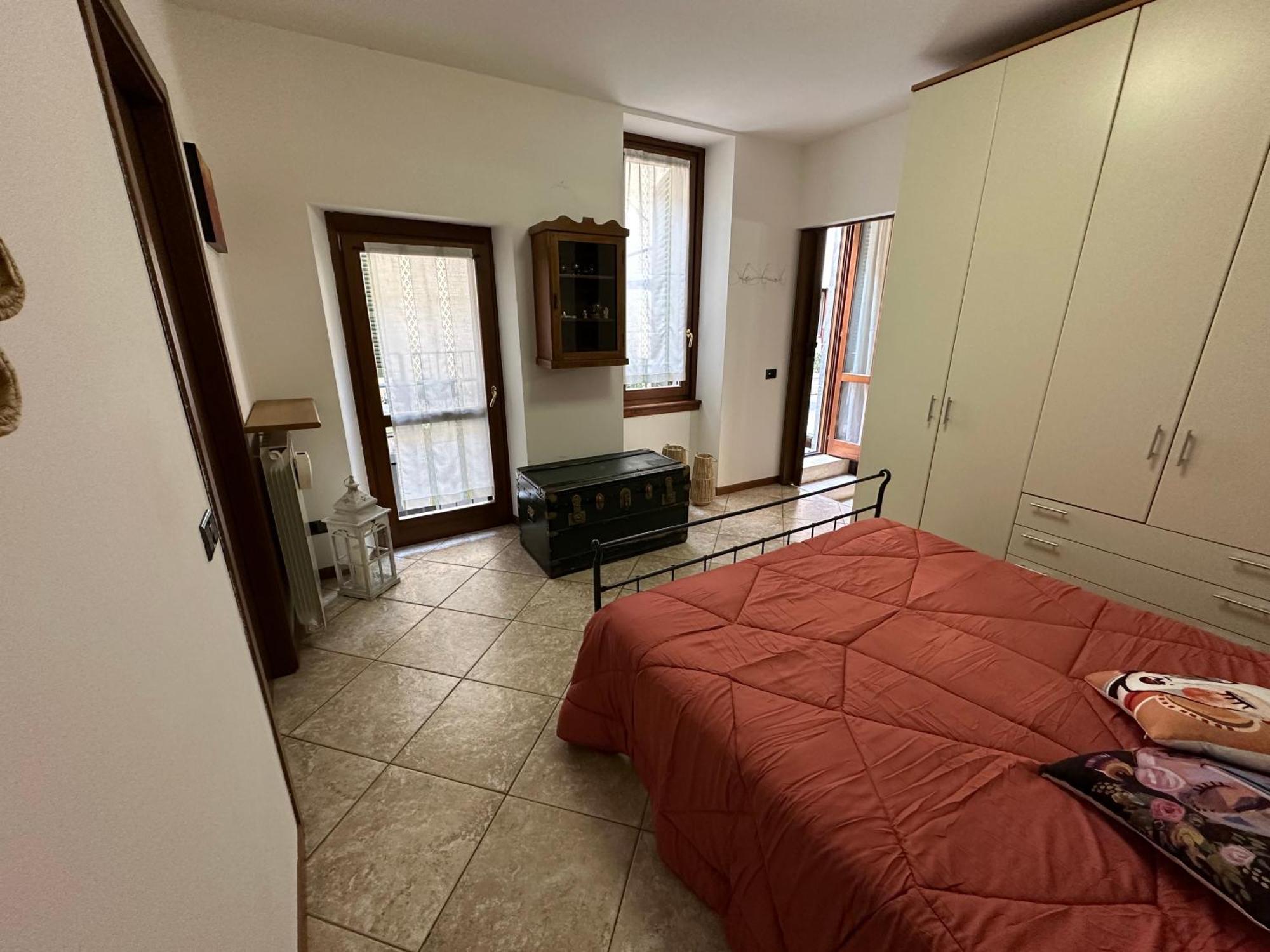 베르가모 La Casa Di Mia 빌라 외부 사진