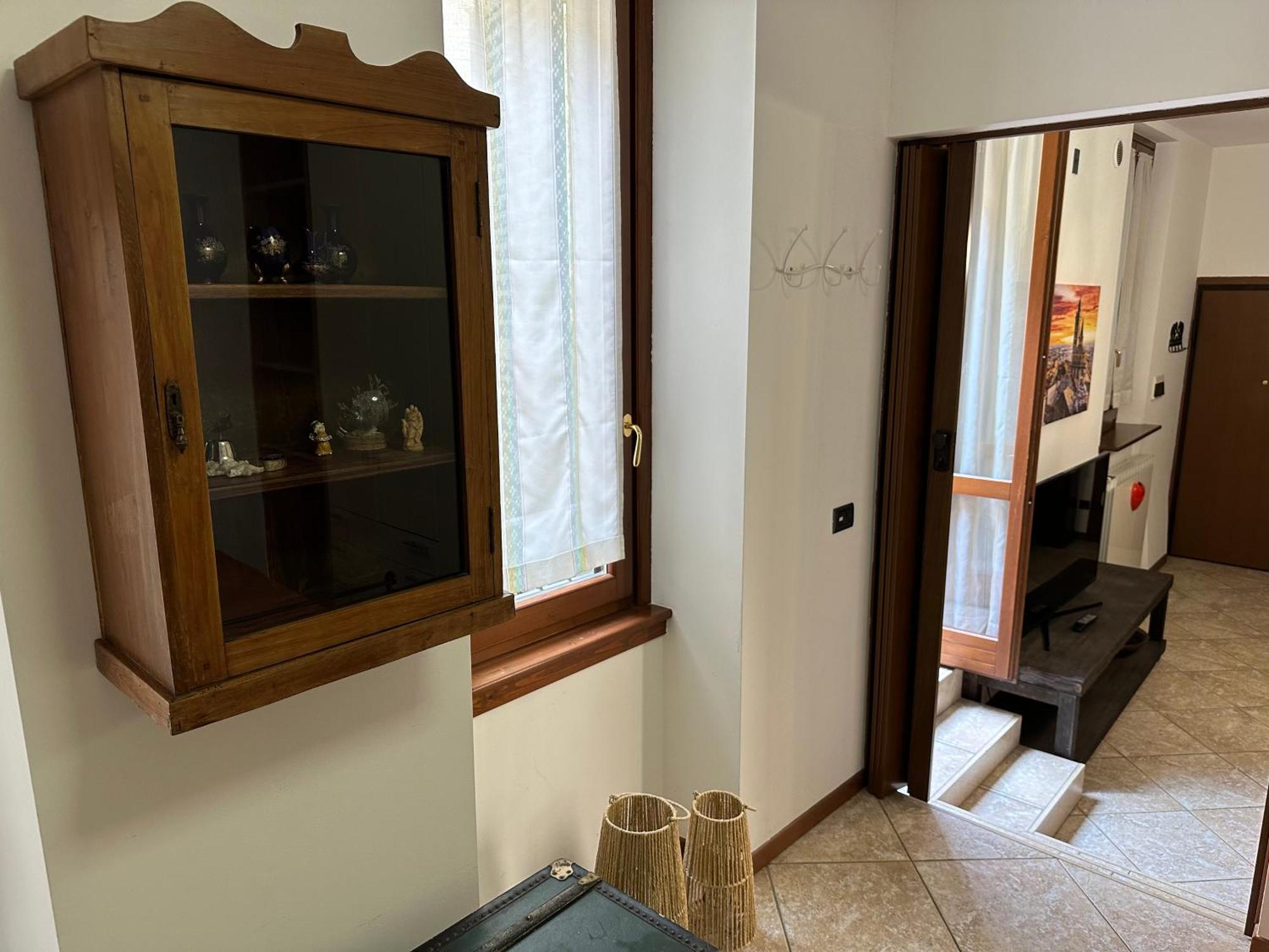 베르가모 La Casa Di Mia 빌라 외부 사진